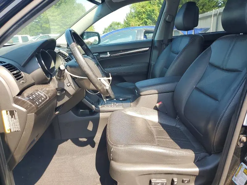 2012 KIA SORENTO SX  