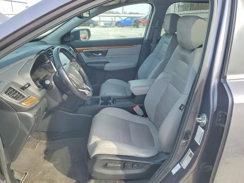 2018 HONDA CR-V EXL  