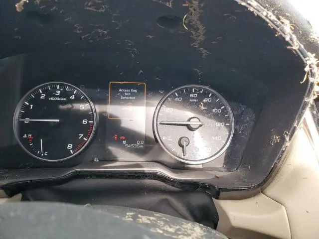 2021 SUBARU OUTBACK PREMIUM  
