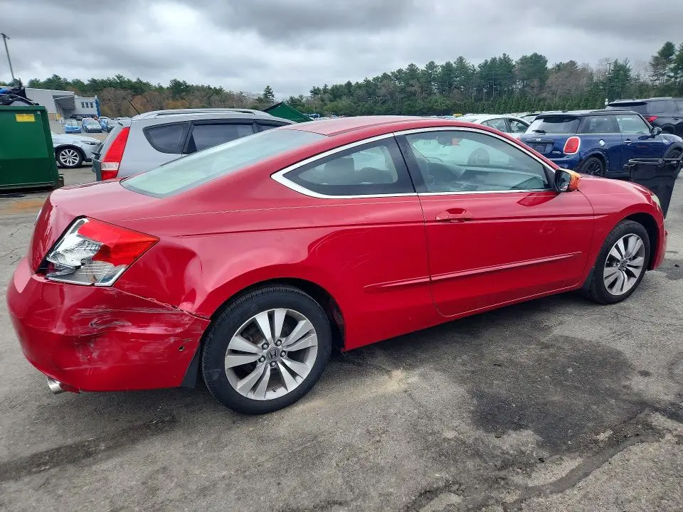 2011 HONDA ACCORD EX  