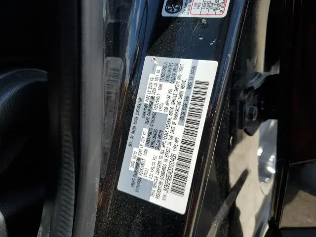 2013 MAZDA CX-5 SPORT  