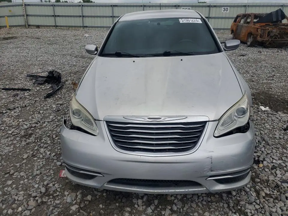 2012 CHRYSLER 200 TOURING  