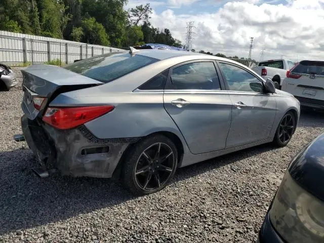 2011 HYUNDAI SONATA SE  