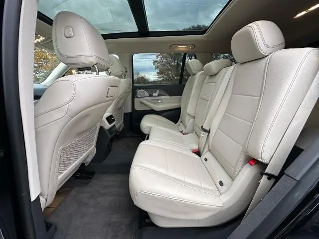 2020 MERCEDES-BENZ GLS 450 4MATIC  