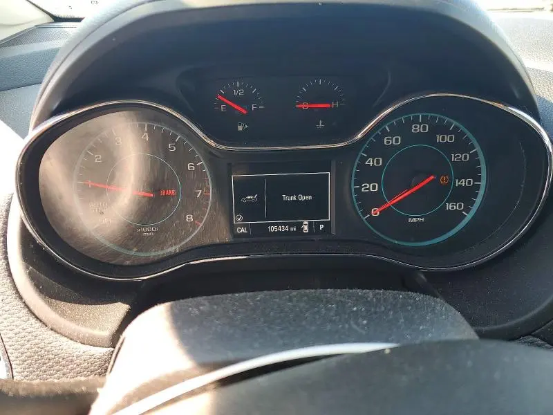 2018 CHEVROLET CRUZE LS  