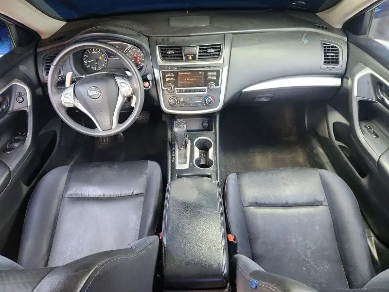2017 NISSAN ALTIMA 2.5 SR  