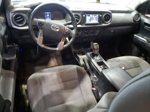 2019 TOYOTA TACOMA DOUBLE CAB  