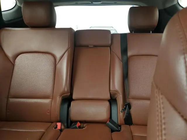 2013 HYUNDAI SANTA FE SPORT   