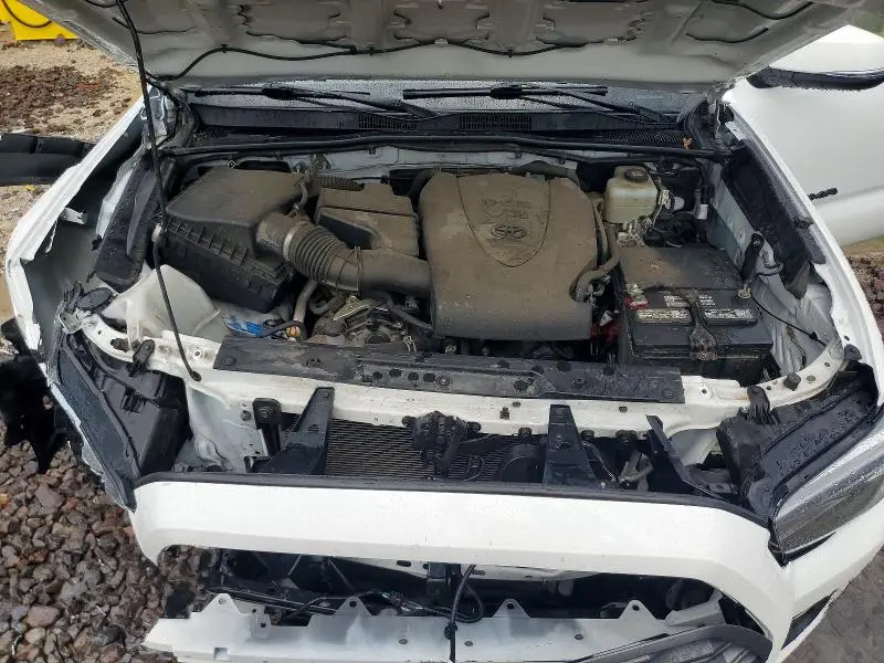 2023 TOYOTA TACOMA TRD OFF-ROAD  