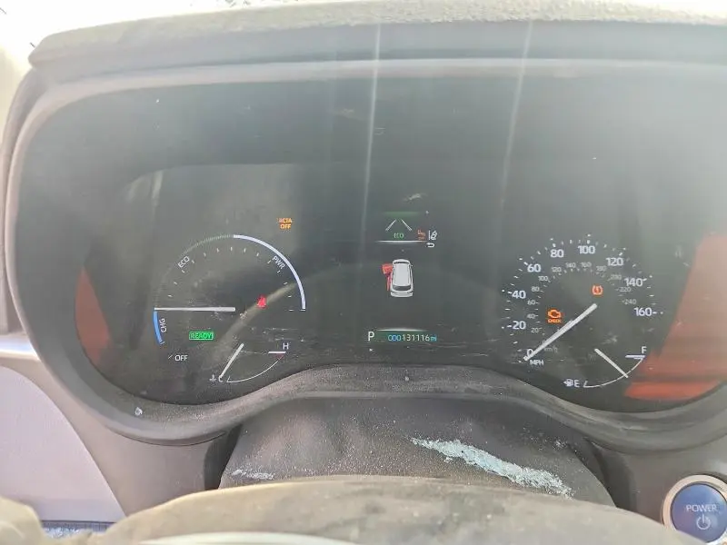 2021 TOYOTA SIENNA LE  