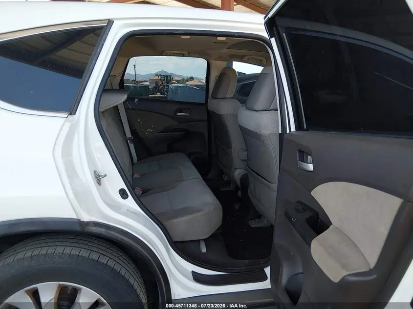 2012 HONDA CR-V EX