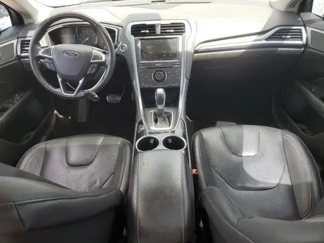 2014 FORD FUSION TITANIUM  