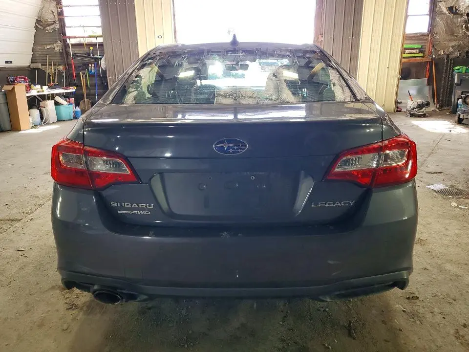 2019 SUBARU LEGACY 2.5I LIMITED  