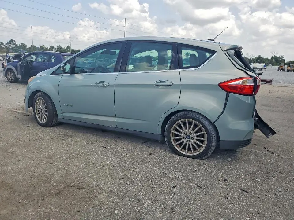 2013 FORD C-MAX SEL  