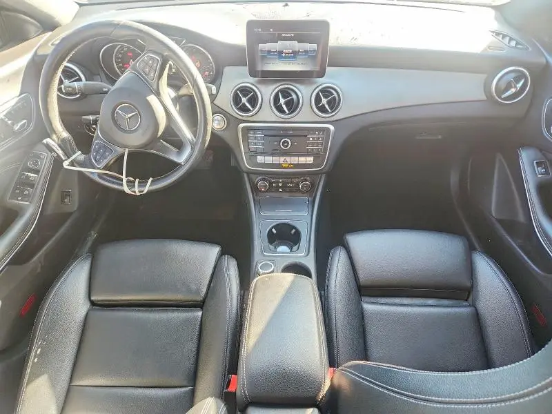 2018 MERCEDES-BENZ CLA 250  