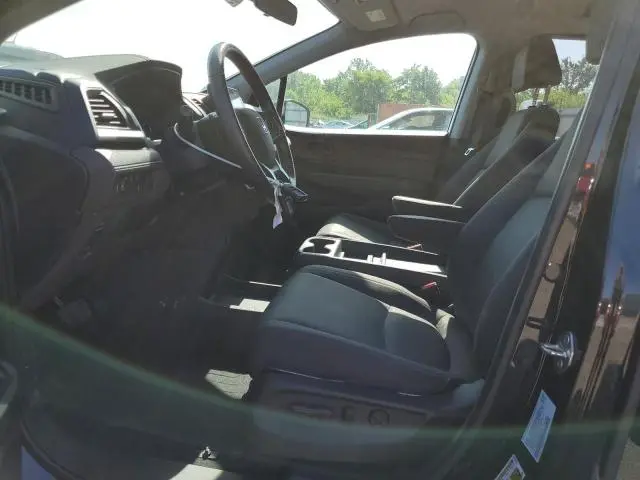 2019 HONDA ODYSSEY EX  