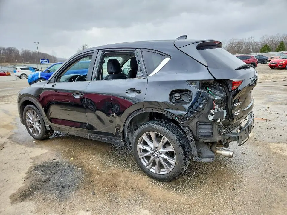 2019 MAZDA CX-5   