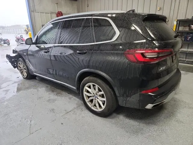 2022 BMW X5 XDRIVE45E  