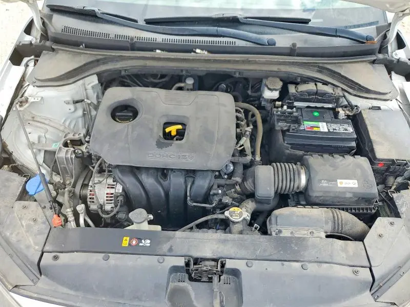 2019 HYUNDAI ELANTRA LIMITED  