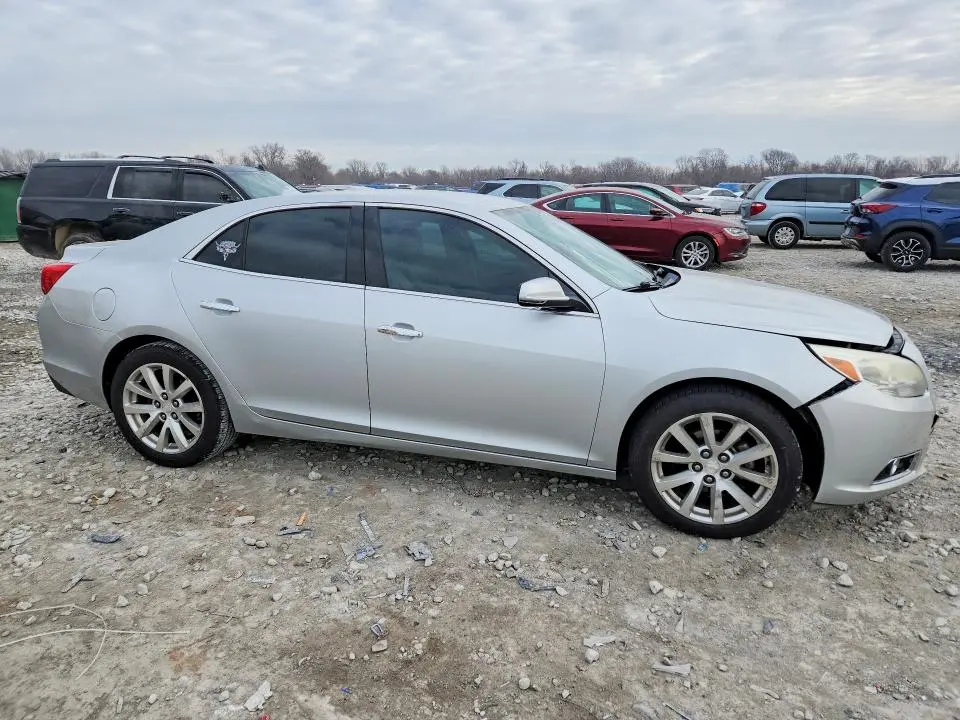 2013 CHEVROLET MALIBU LTZ  