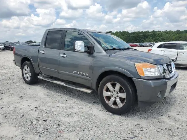 2014 NISSAN TITAN S  