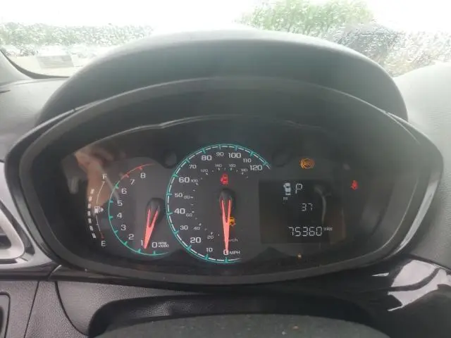 2021 CHEVROLET SPARK 1LT  