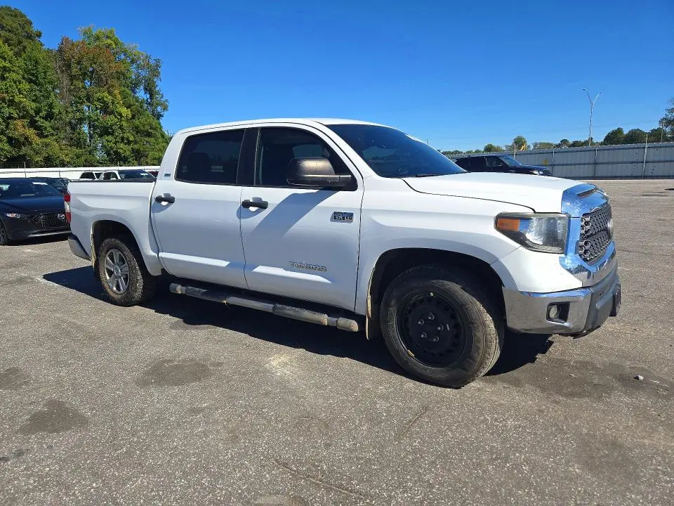 2021 TOYOTA TUNDRA SR5  