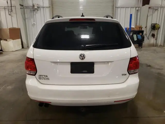 2011 VOLKSWAGEN JETTA TDI  