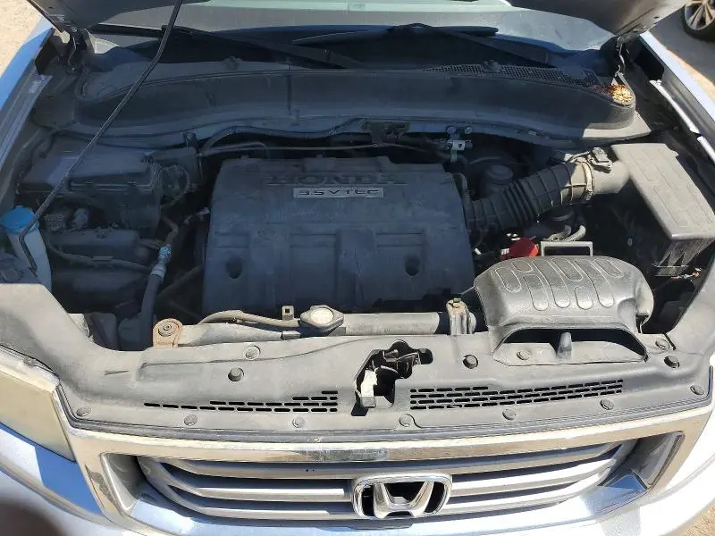2013 HONDA RIDGELINE RTL  