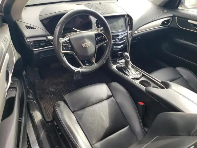 2016 CADILLAC ATS LUXURY