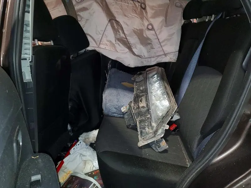 2020 MITSUBISHI RVR ES  