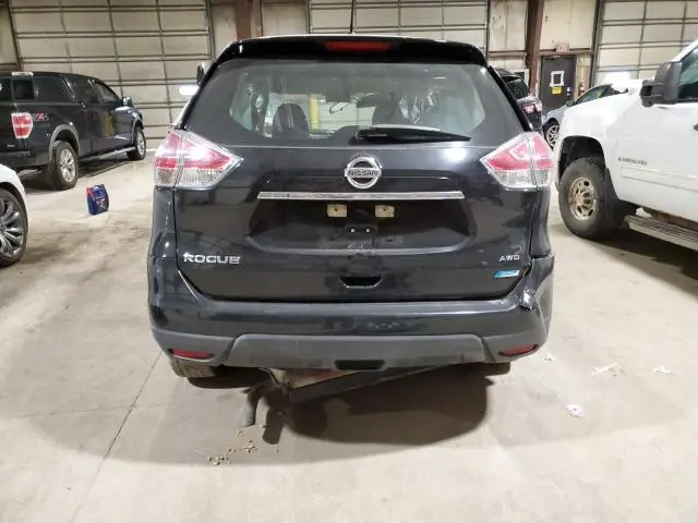 2014 NISSAN ROGUE S  