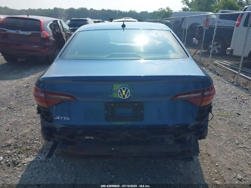 2019 VOLKSWAGEN JETTA  