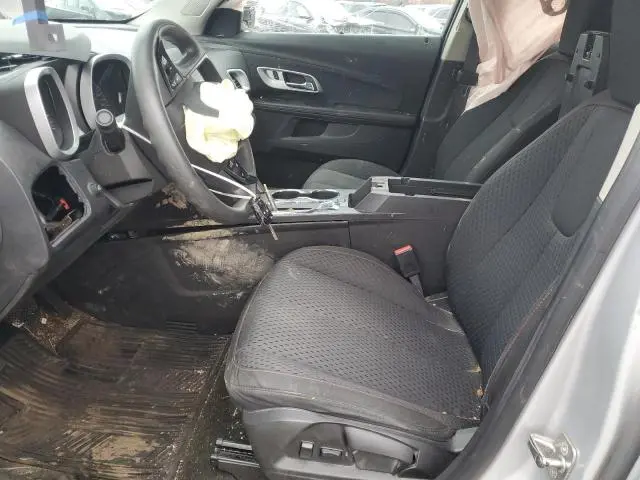 2012 CHEVROLET EQUINOX LS  