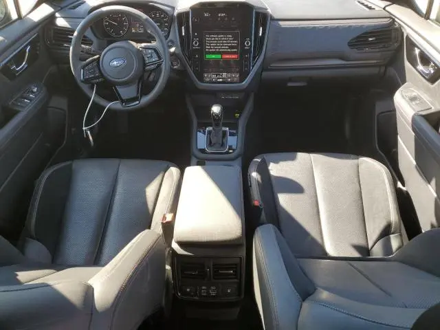 2025 SUBARU FORESTER TOURING  