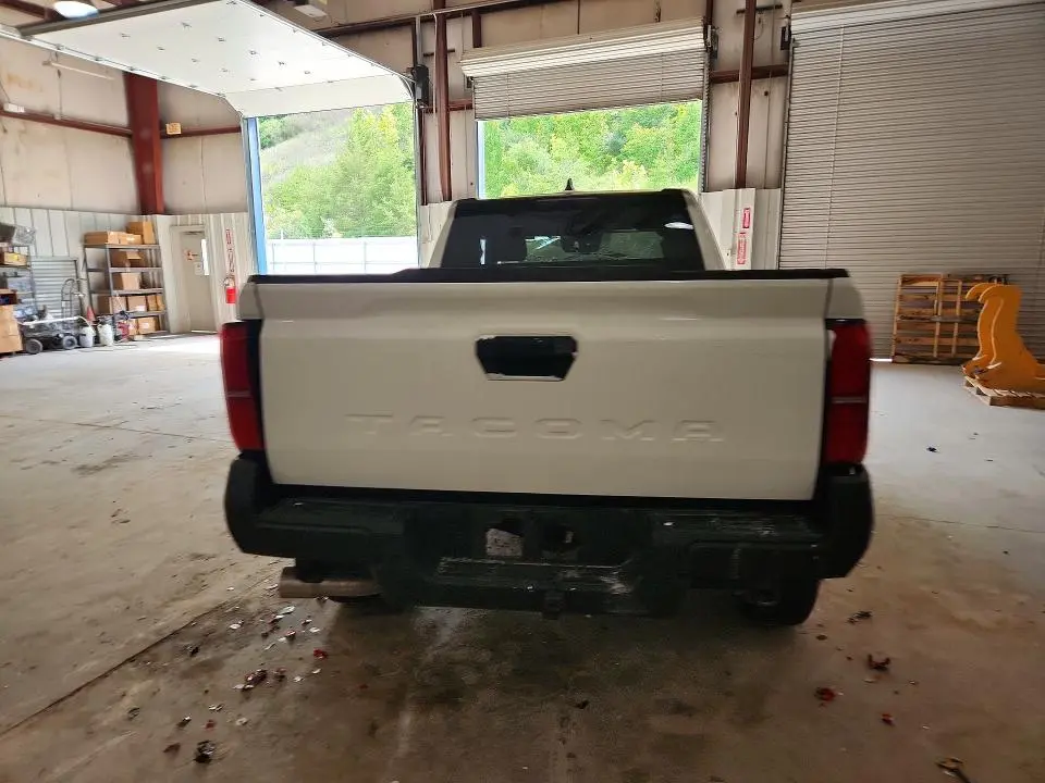 2024 TOYOTA TACOMA SR  