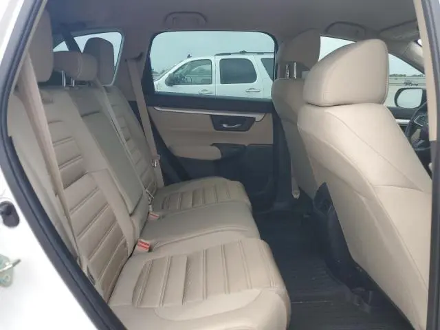 2020 HONDA CR-V LX