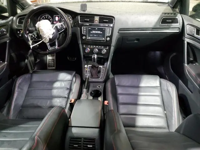 2017 VOLKSWAGEN GTI S/SE