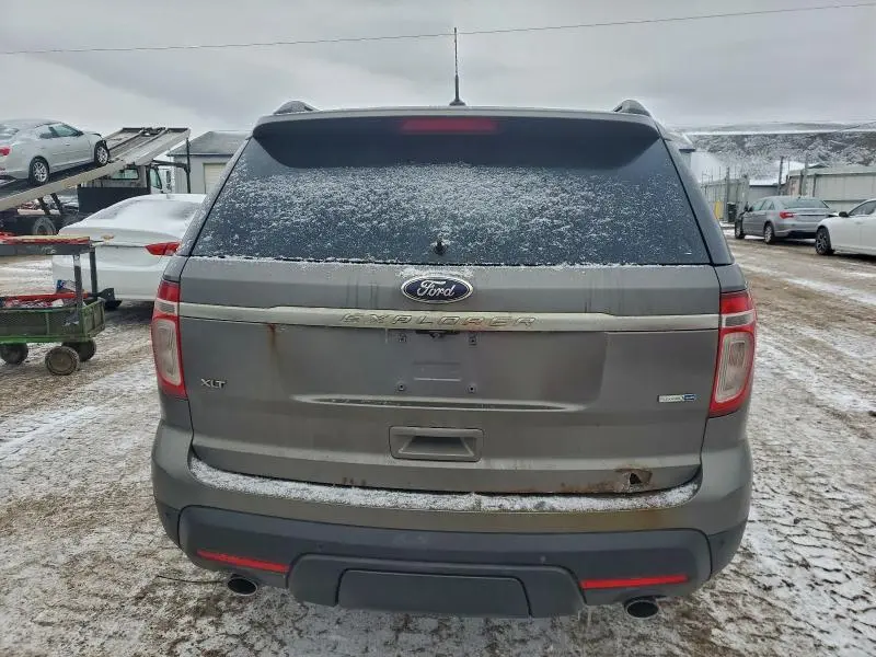 2014 FORD EXPLORER XLT  