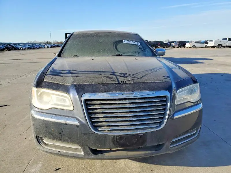 2012 CHRYSLER 300   