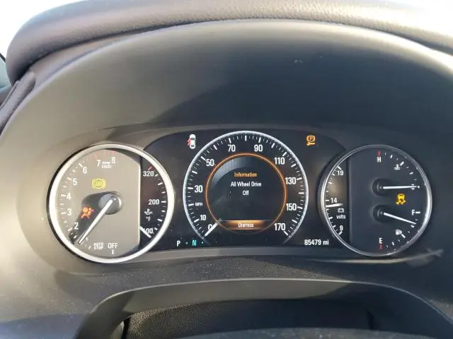 2017 BUICK LACROSSE PREMIUM  