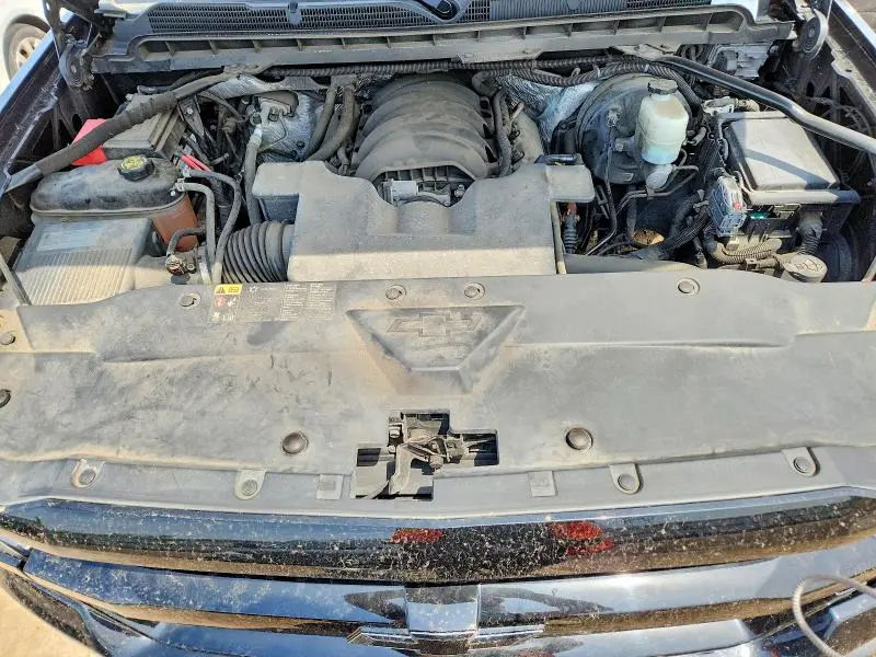 2016 CHEVROLET SILVERADO K1500 LTZ  