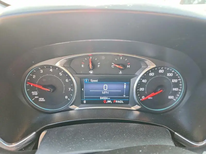 2020 CHEVROLET EQUINOX LT  
