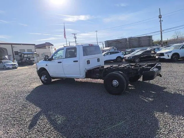 2023 RAM 3500 TRADESMAN  