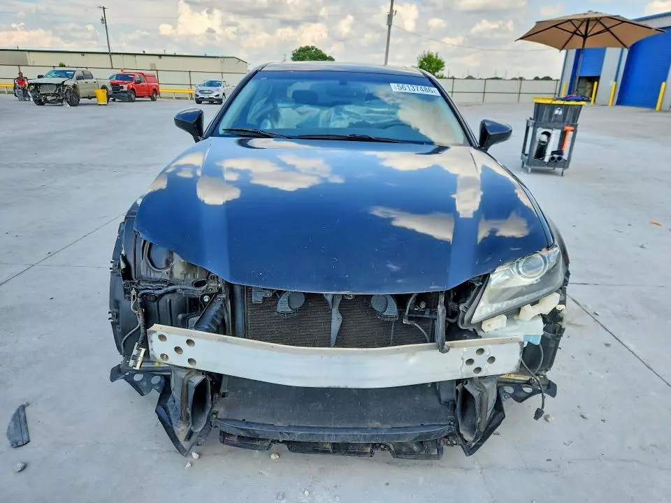 2014 LEXUS GS 350  