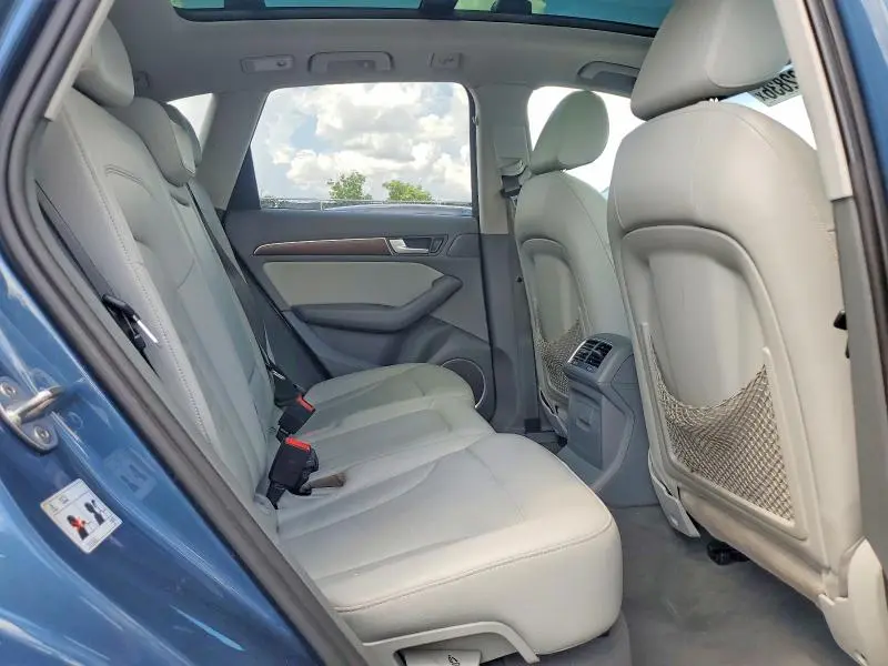 2017 AUDI Q5 PREMIUM PLUS  