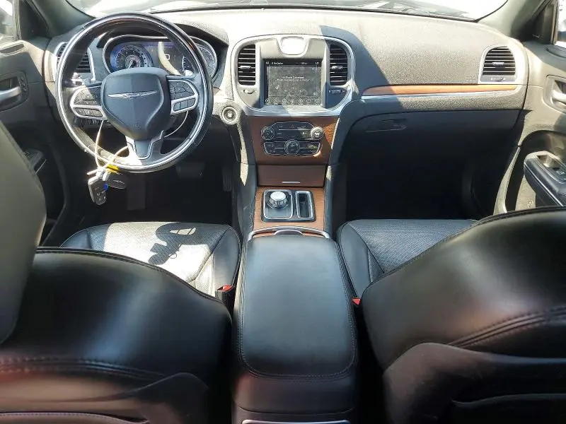 2017 CHRYSLER 300C PLATINUM  