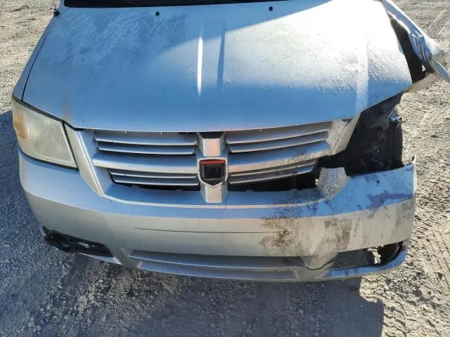 2010 DODGE GRAND CARAVAN SE  