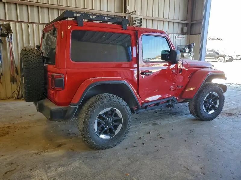 2022 JEEP WRANGLER RUBICON  