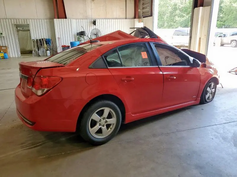 2015 CHEVROLET CRUZE LT  